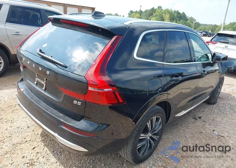 2022 Volvo Xc60 B5 Inscription из США, поврежденный, VIN YV4L12DL5N1981774